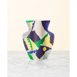 Grand cache-vase papier Stromboli - Octaevo