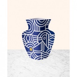 Grand cache-vase papier Greco - Octaevo