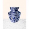 Grand cache-vase papier Greco - Octaevo
