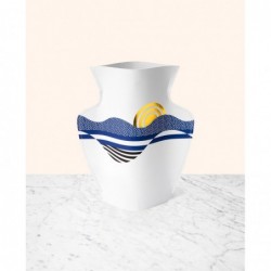 Grand cache-vase papier Salina - Octaevo