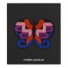 Ecusson Papillon Monarque - Macon&Lesquoy