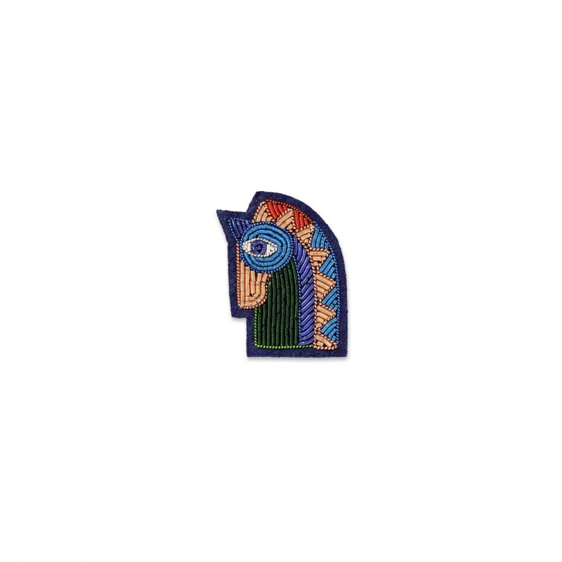 Broche Pur-sang Arabe - Macon & Lesquoy