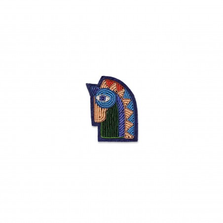 Broche Pur-sang Arabe - Macon & Lesquoy