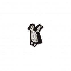 Broche Pingouin - Macon & Lesquoy