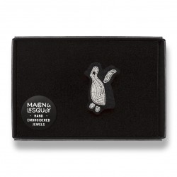 Broche Pingouin - Macon & Lesquoy
