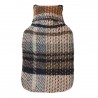 Bouillotte en laine recyclée - Tweedmill