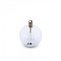 Lampes à huile Rondes cannelées - Periglass