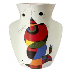 Grand cache-vase en papier...