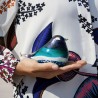 Oiseau en verre soufflé - Octaevo