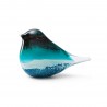 Oiseau en verre soufflé - Octaevo