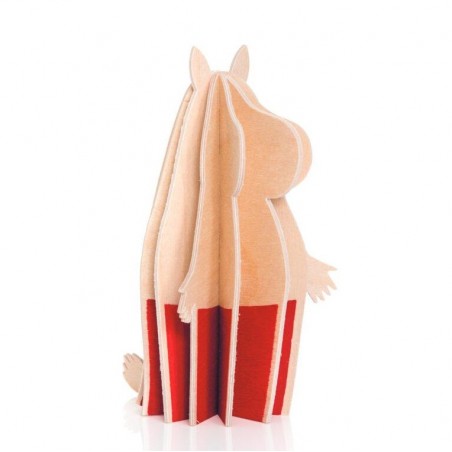 Maman Moomin en bois - Lovi