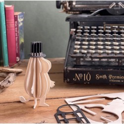 Papa Moomin en bois - Lovi