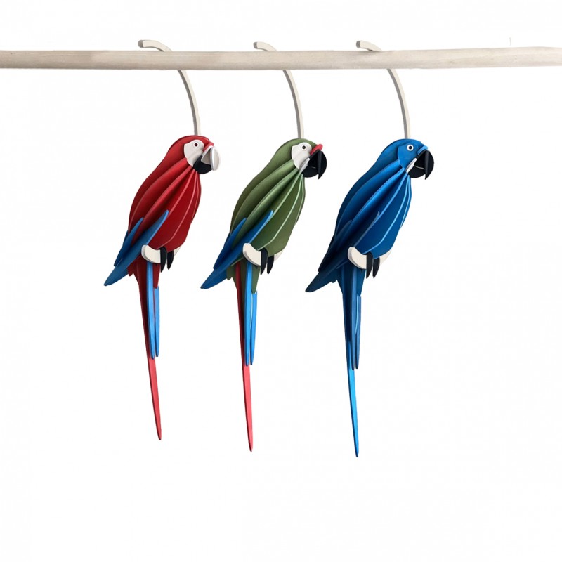 Perroquet 26 cm - Lovi