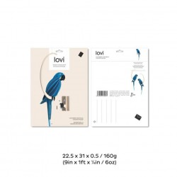 Perroquet 26 cm - Lovi