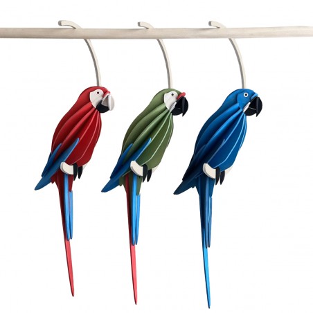 Perroquet 34 cm - Lovi