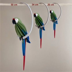 Perroquet 34 cm - Lovi