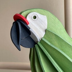 Perroquet 34 cm - Lovi